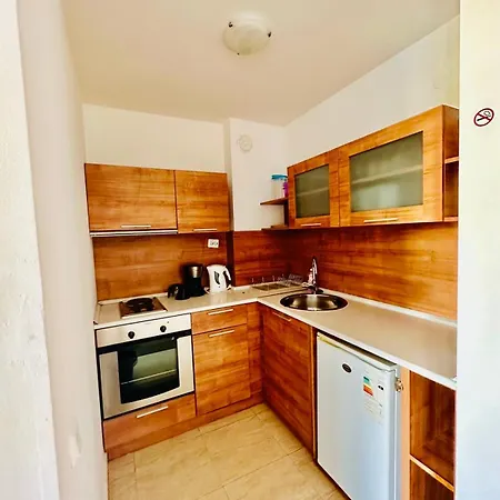 Lägenhet Cozy Mood Two-bed Flat In Sunny *