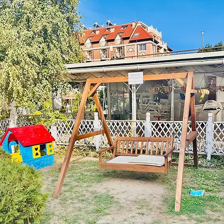 Apartman Cozy Mood Two-bed Flat In Sunny *