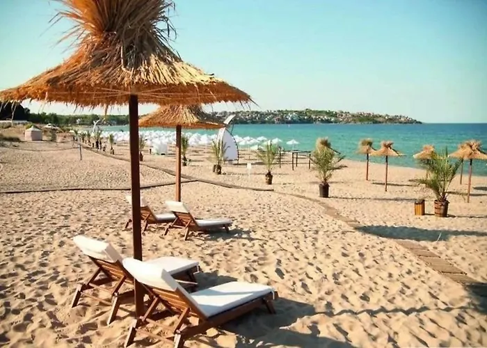 شقة Cozy Mood Two-bed Flat In Sunny ساني بيتش