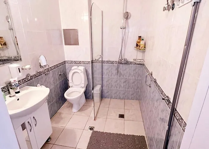 Lägenhet Cozy Mood Two-bed Flat In Sunny Slăntjev Brjag