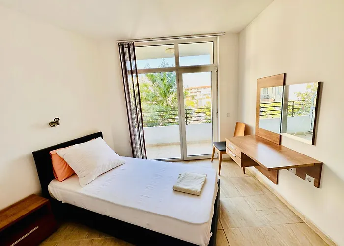 Lägenhet Cozy Mood Two-bed Flat In Sunny Slăntjev Brjag