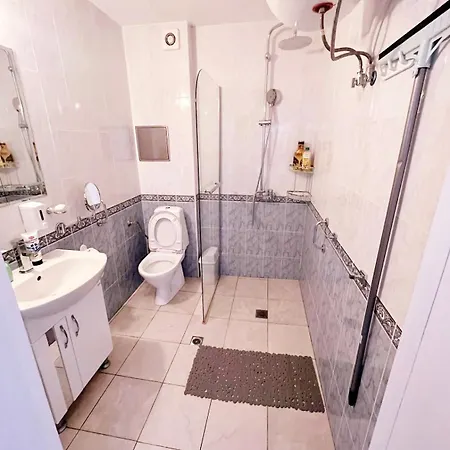 Апартамент Cozy Mood Two-bed Flat In Sunny Слънчев бряг